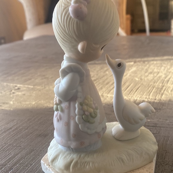 Precious Moments 5 inch statue Make A Joyful Noise by Enesco - Picture 4 of 6